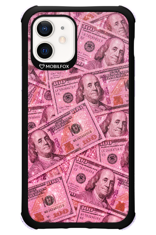 Pink Money 2.0 - Apple iPhone 12