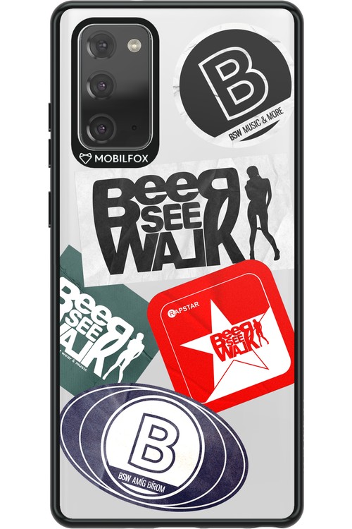 Beerseewalk I 2.0 - Samsung Galaxy Note 20