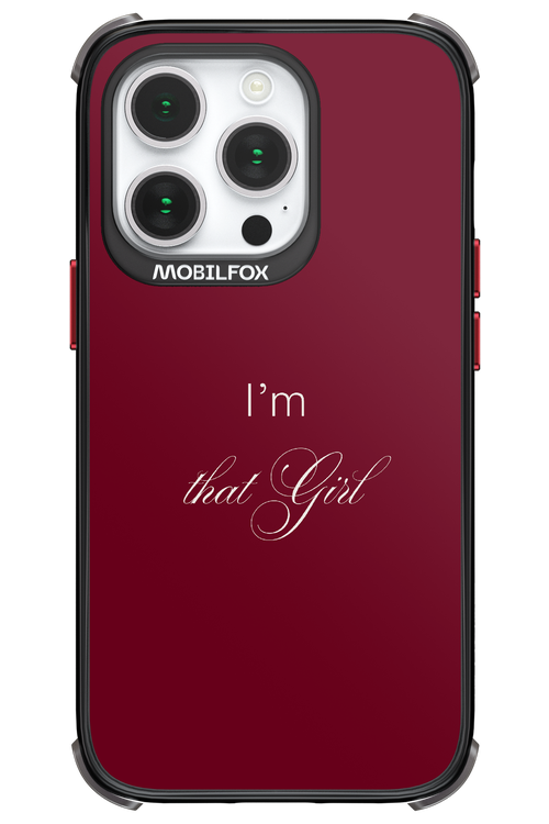 That Girl - Apple iPhone 14 Pro