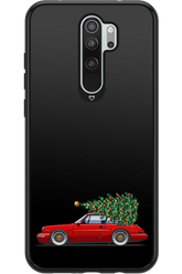 XMAS Car - Xiaomi Redmi Note 8 Pro