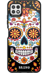 Sugar Skull - Samsung Galaxy A22 5G