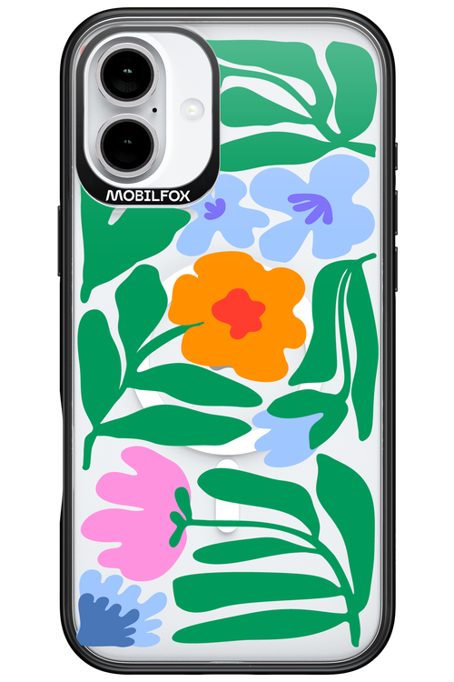 My Flowergarden - Apple iPhone 16 Plus