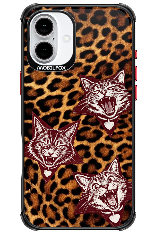 Cats and Chaos 2.0 - Apple iPhone 16 Plus