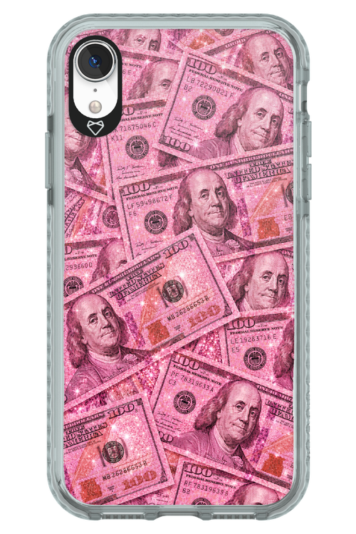 Pink Money 2.0 - Apple iPhone XR