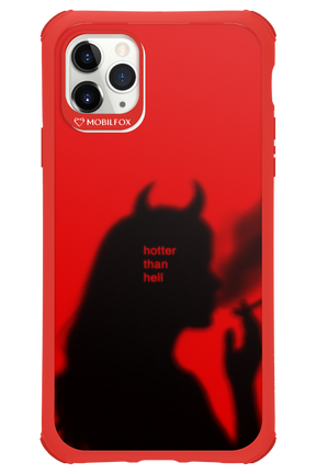 Hotter Than Hell - Apple iPhone 11 Pro Max