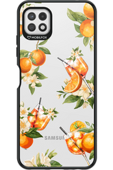 Orange Spritz - Samsung Galaxy A22 5G
