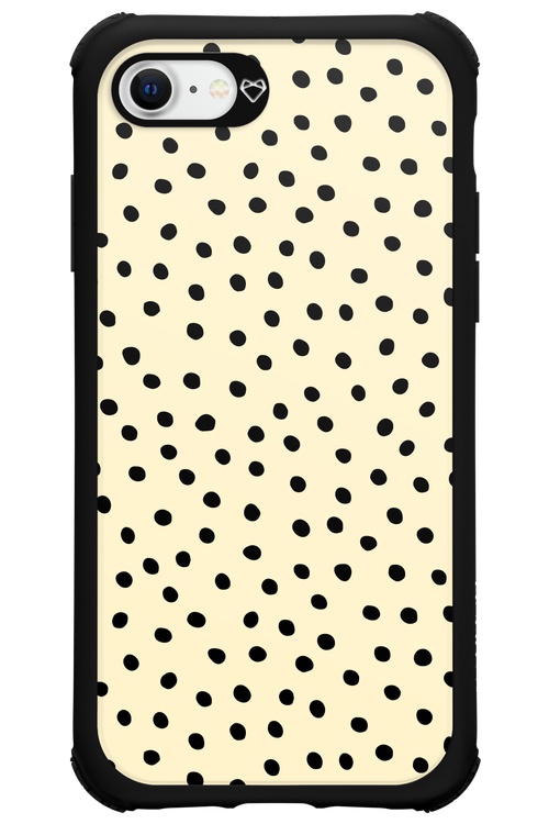 Polka Dots 2.0 - Apple iPhone 8