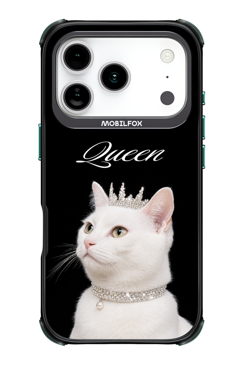 Queen 2.0 - Apple iPhone 17 Pro