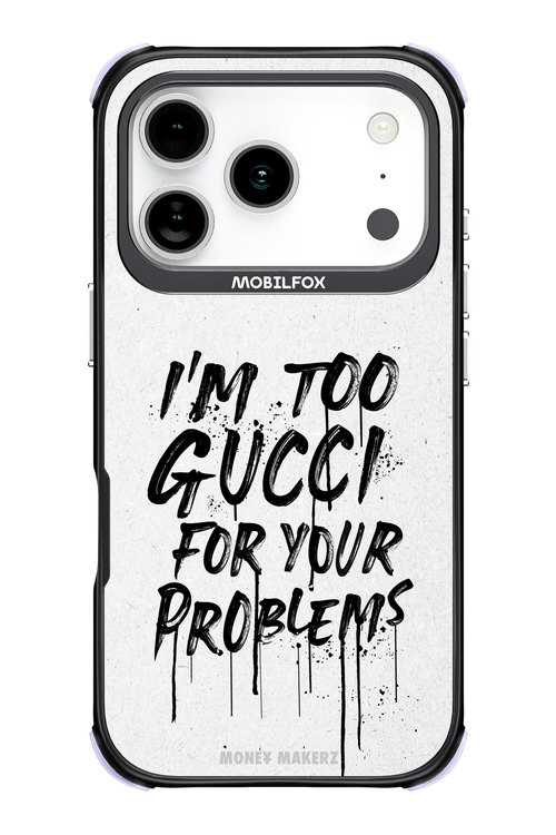 Gucci - Apple iPhone 17 Pro