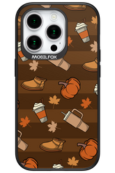 Autumn Brew - Apple iPhone 15 Pro