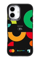 SimplePay Black 2.0 - Apple iPhone 17