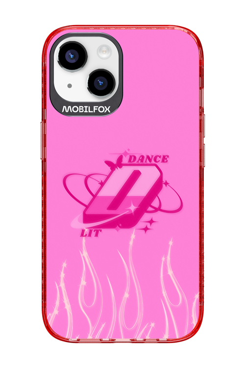 D Flames - Apple iPhone 14