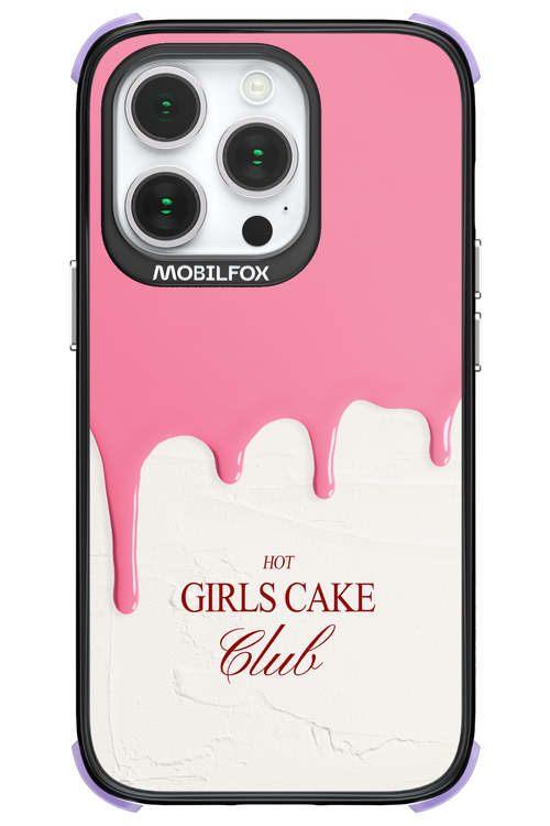 Cake Club - Apple iPhone 14 Pro