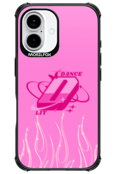 D Flames - Apple iPhone 16