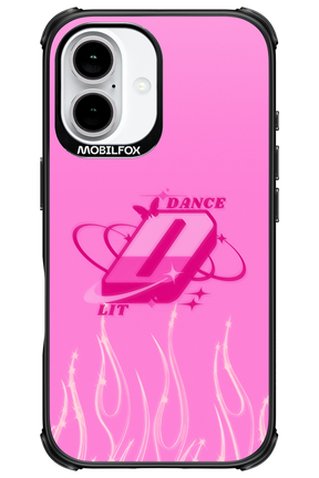 D Flames - Apple iPhone 16