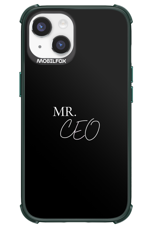 Mr. CEO  - Apple iPhone 14