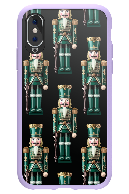 Nutcracker - Apple iPhone X