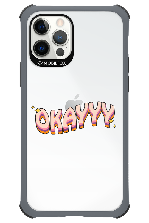 Okayyy - Apple iPhone 12 Pro
