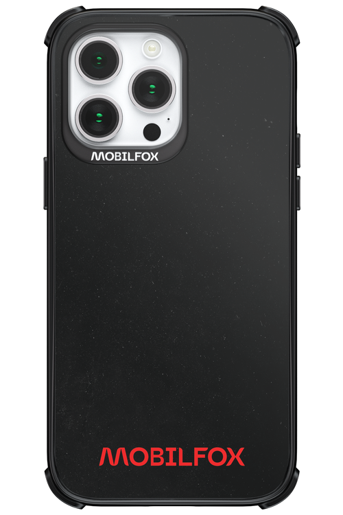 Black and Red Fox - Apple iPhone 14 Pro Max