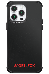 Black and Red Fox - Apple iPhone 14 Pro Max