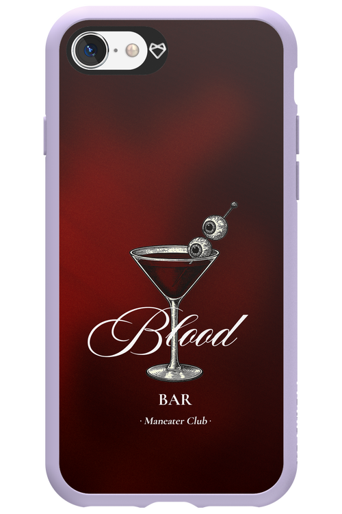 Blood Bar - Apple iPhone SE 2022