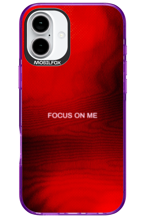 Focuss 2.0 - Apple iPhone 16 Plus