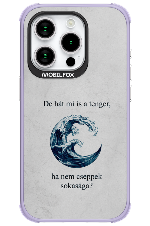 Tenger - Apple iPhone 15 Pro