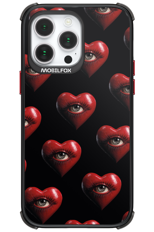 Heart Eyes - Apple iPhone 14 Pro Max