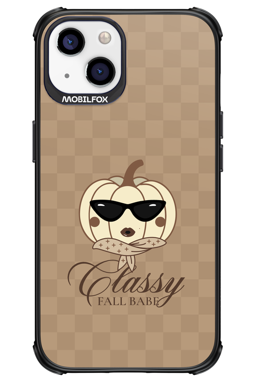 Fall Babe - Apple iPhone 13