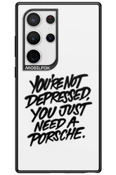 X Depressed - Samsung Galaxy S24 Ultra