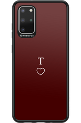 T Burgundia 2.0 - Samsung Galaxy S20+