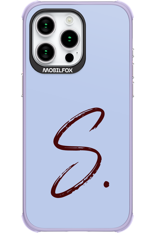 (Jellyfish Presso) S 2.0 - Apple iPhone 15 Pro Max