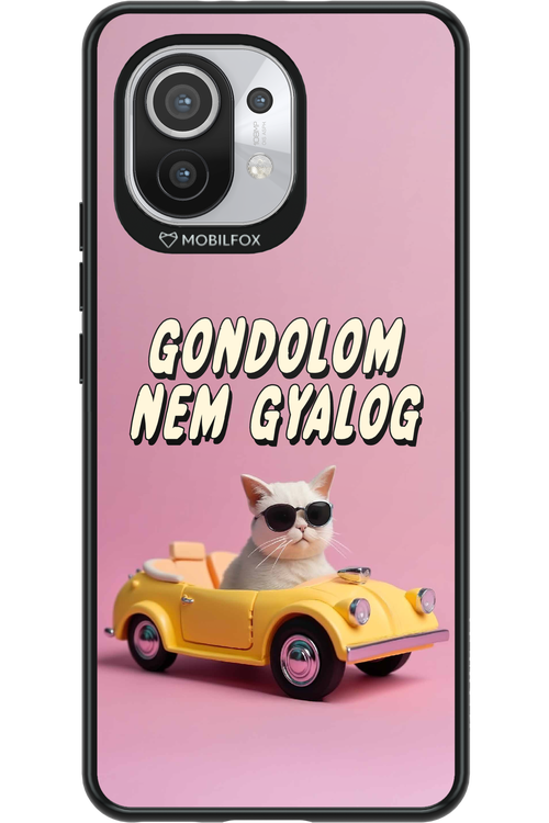 Nem gyalog - Xiaomi Mi 11 5G