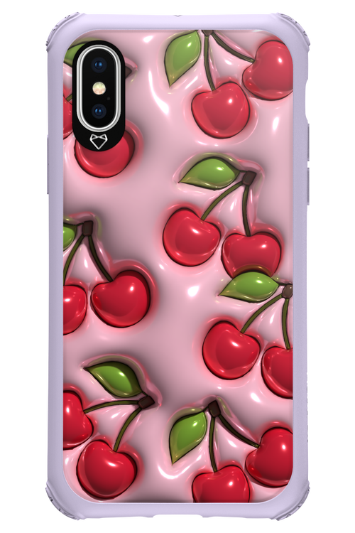 Cherry Bomb - Apple iPhone XS