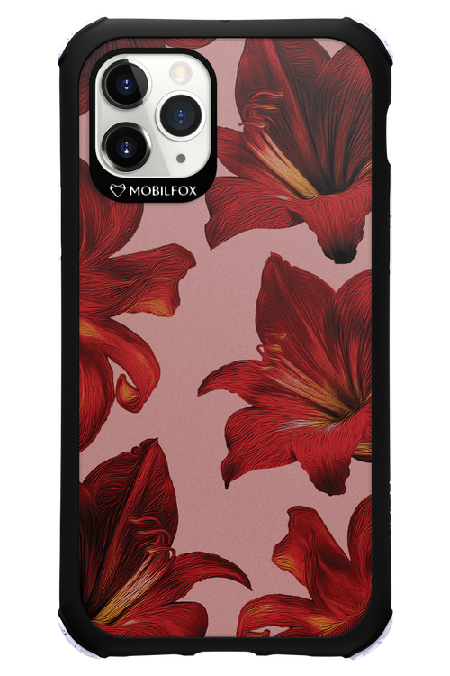 Amaryllis Mist - Apple iPhone 11 Pro