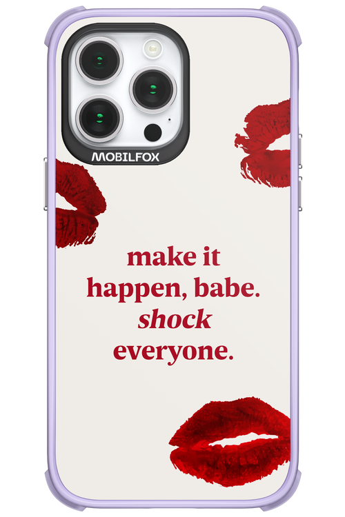 Shock - Apple iPhone 14 Pro Max