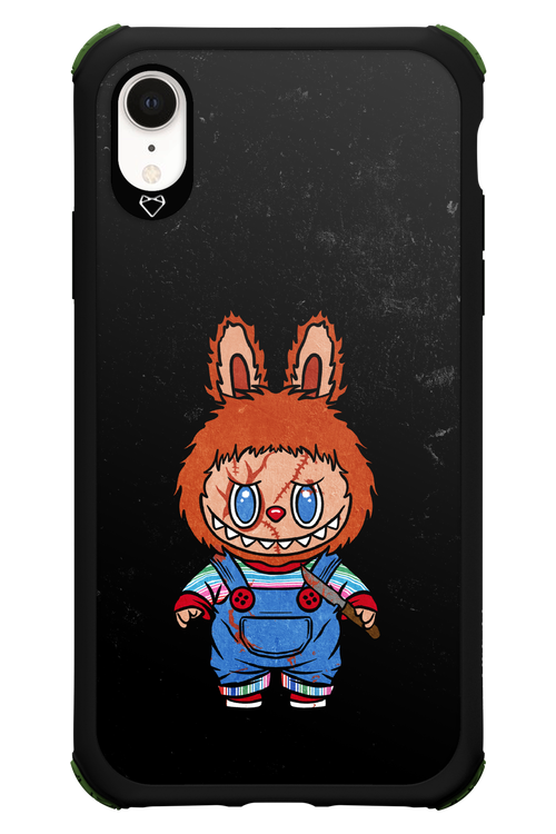 Playtime's over - Apple iPhone XR