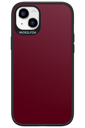 Burgundy 2.0 - Apple iPhone 14 Plus