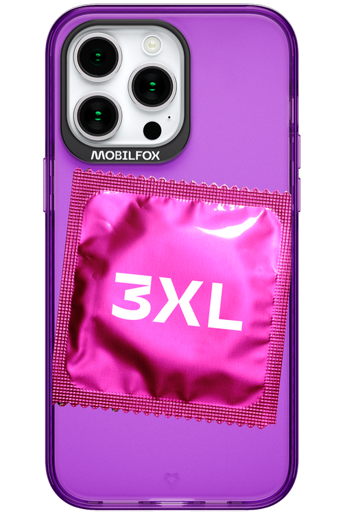 3XL 2.0 - Apple iPhone 15 Pro Max