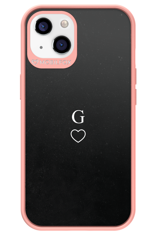 G Black 2.0 - Apple iPhone 13