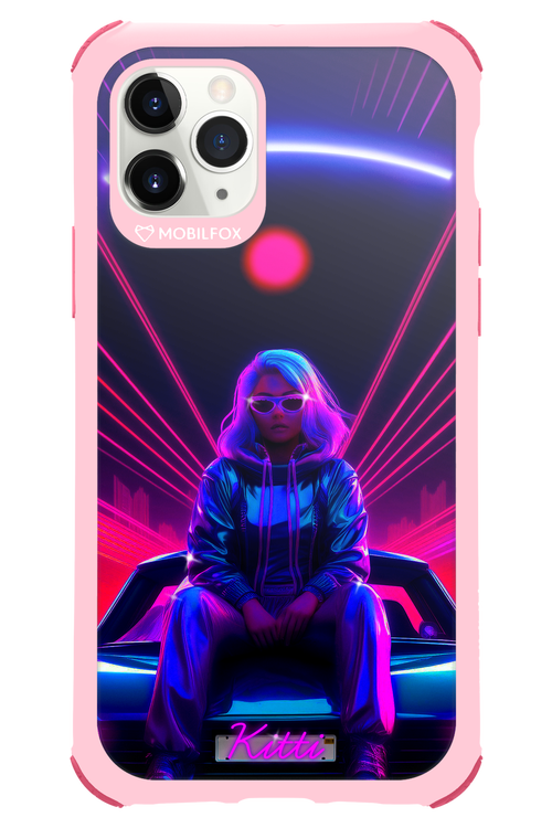 Race Time - Apple iPhone 11 Pro