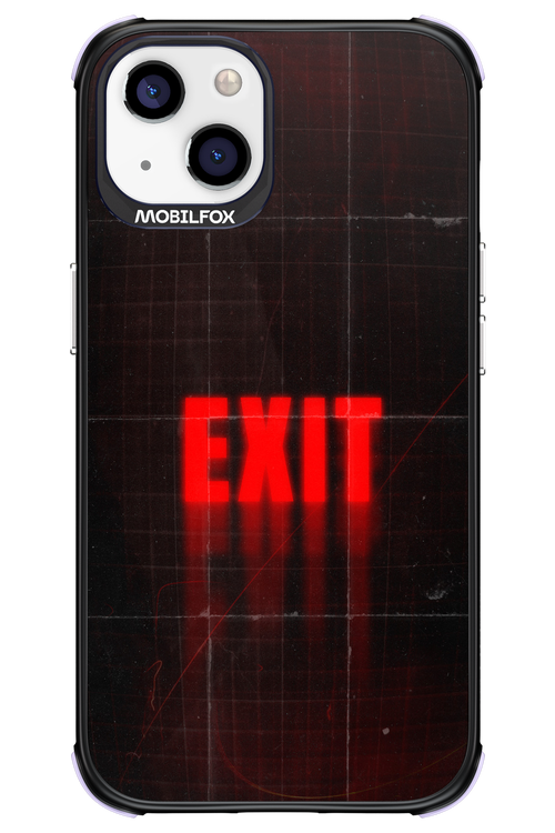 EXIT - Apple iPhone 13