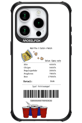 házibuli - Apple iPhone 15 Pro