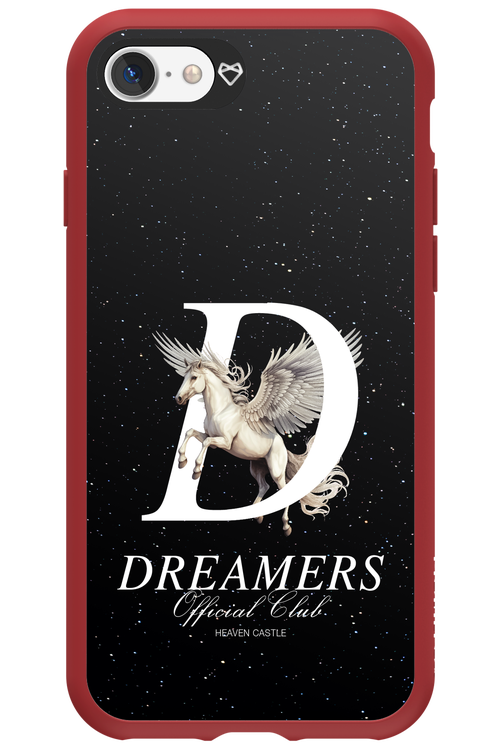 Dreamers - Apple iPhone 7