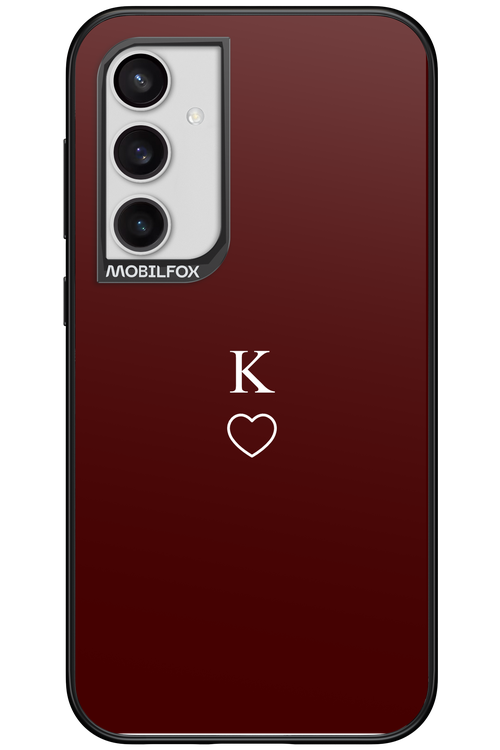 K Burgundia 2.0 - Samsung Galaxy S23 FE