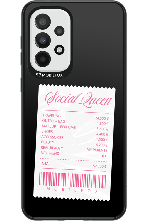 Social Queen 2.0 - Samsung Galaxy A33