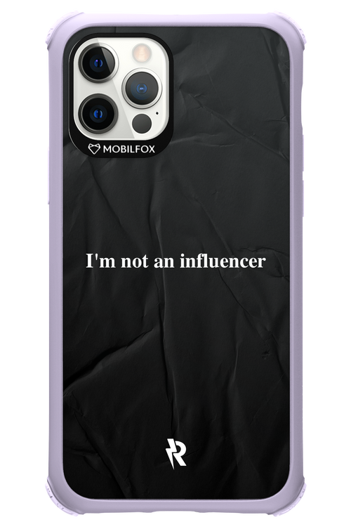 Influencer - Apple iPhone 12 Pro
