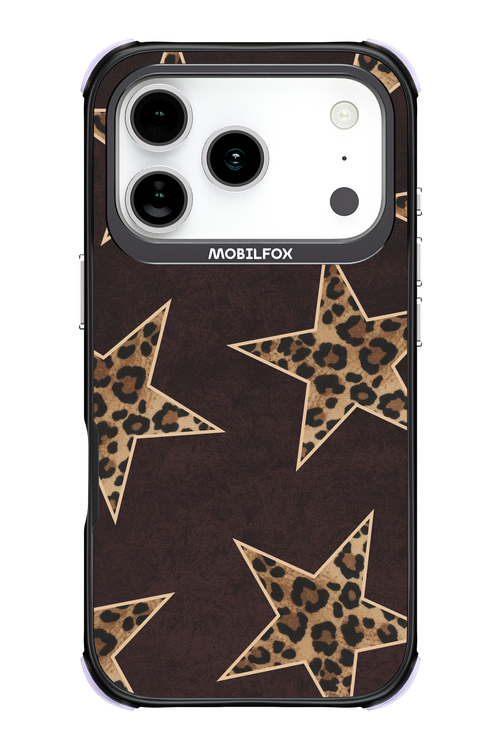 Wild Stars Brown - Apple iPhone 17 Pro