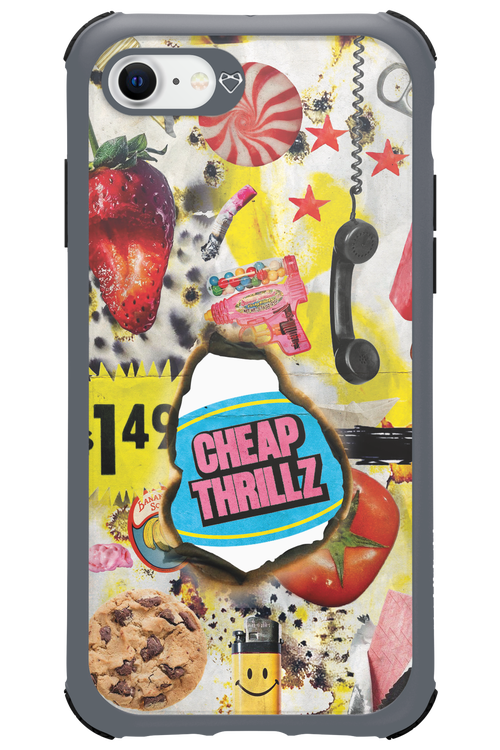 CHEAP THRILLZ - Apple iPhone 8