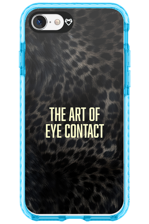 Eye Contact 2.0 - Apple iPhone SE 2020